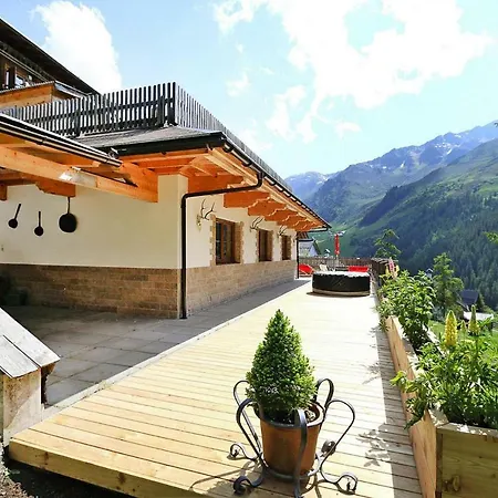 Holiday Thaler Hutte Hochfugen - Otr05080-hyc * Ried im Zillertal