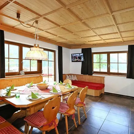Apartment Holiday Thaler Hutte Hochfugen - Otr05080-hyc *