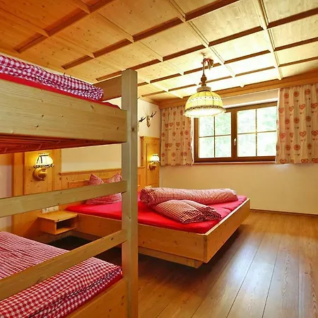Apartment Holiday Thaler Hutte Hochfugen - Otr05080-hyc