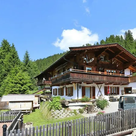Holiday Thaler Hutte Hochfugen - Otr05080-hyc Apartment