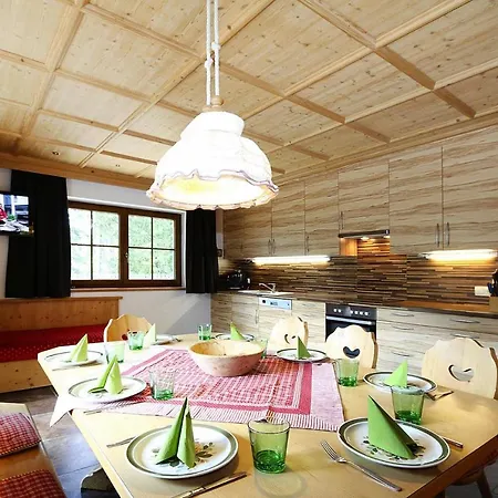 Apartment Holiday Thaler Hutte Hochfugen - Otr05080-hyc *
